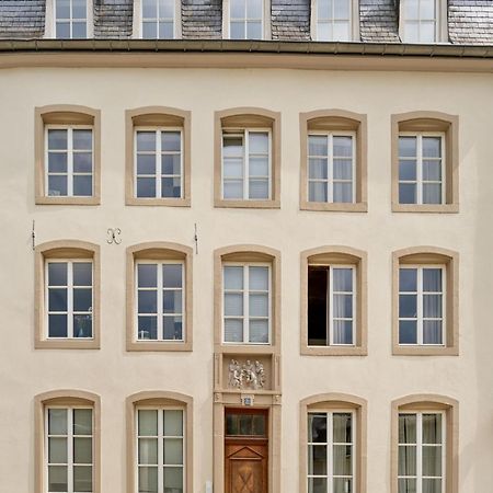 Modern 1Br Apartment In Unesco Grund, Lucembursko Exteriér fotografie