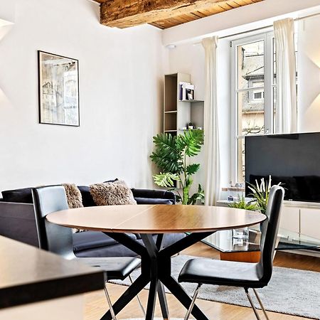 Modern 1Br Apartment In Unesco Grund, Lucembursko Exteriér fotografie
