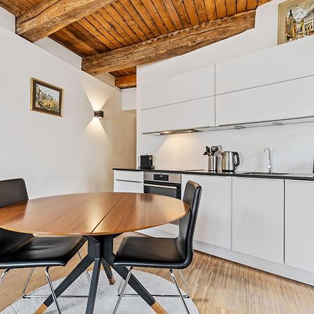 Modern 1Br Apartment In Unesco Grund, Lucembursko Exteriér fotografie