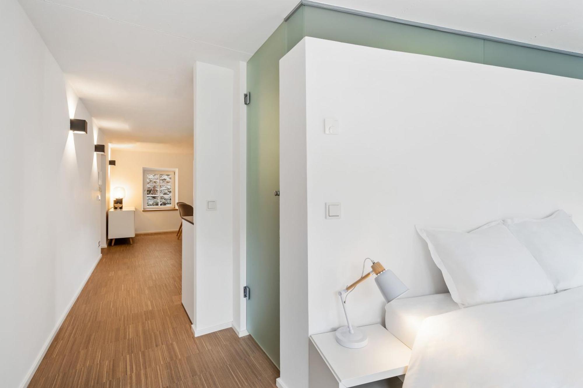 Modern 1Br Apartment In Unesco Grund, Lucembursko Exteriér fotografie
