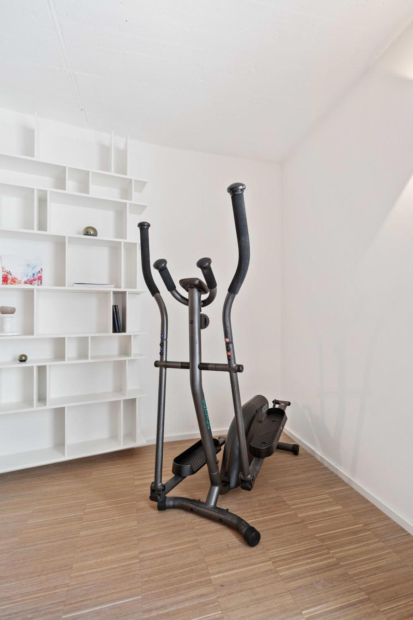 Modern 1Br Apartment In Unesco Grund, Lucembursko Exteriér fotografie
