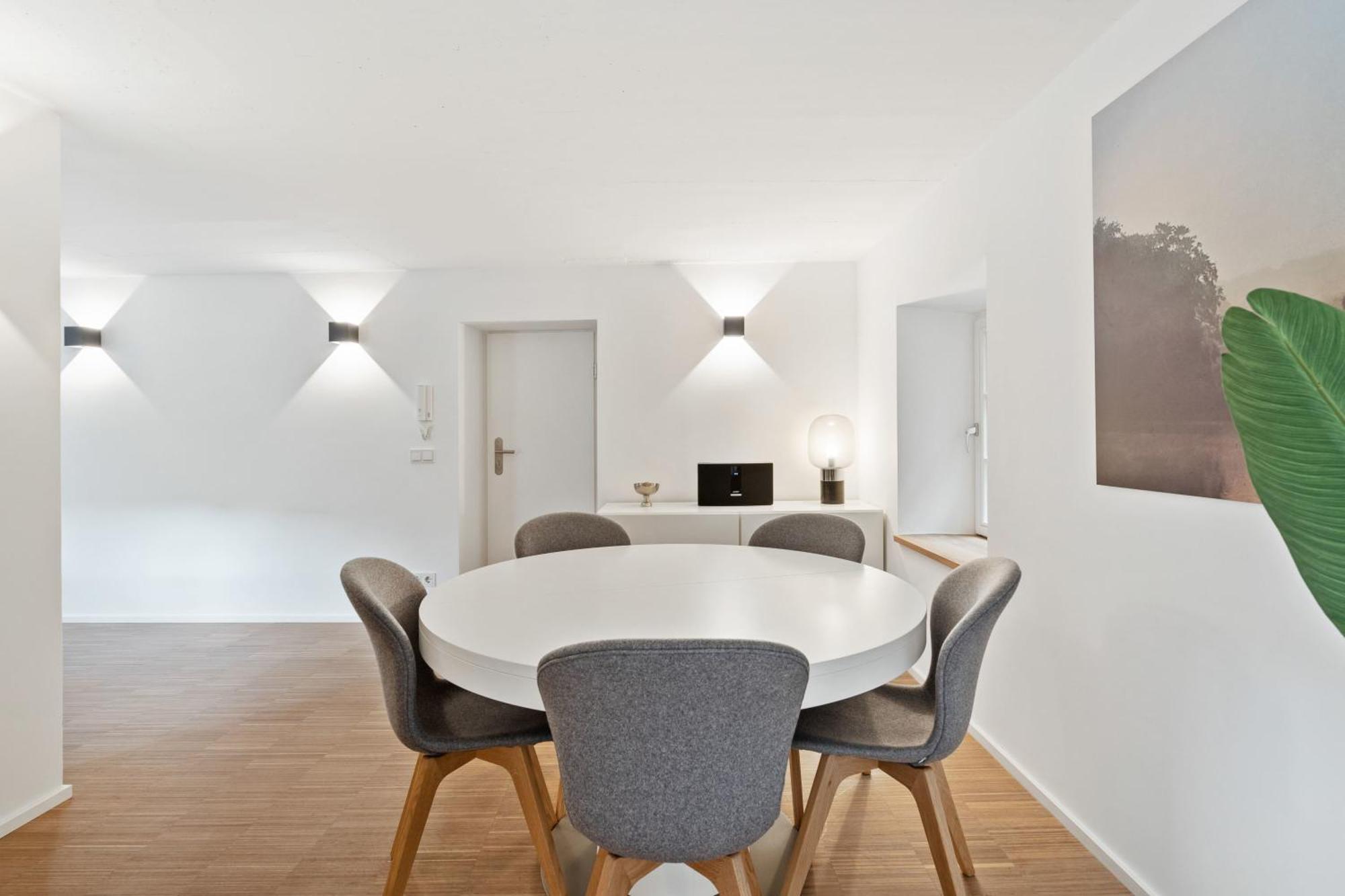 Modern 1Br Apartment In Unesco Grund, Lucembursko Exteriér fotografie