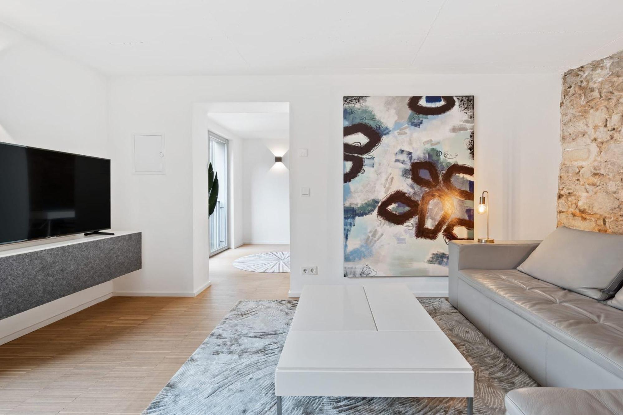 Modern 1Br Apartment In Unesco Grund, Lucembursko Exteriér fotografie