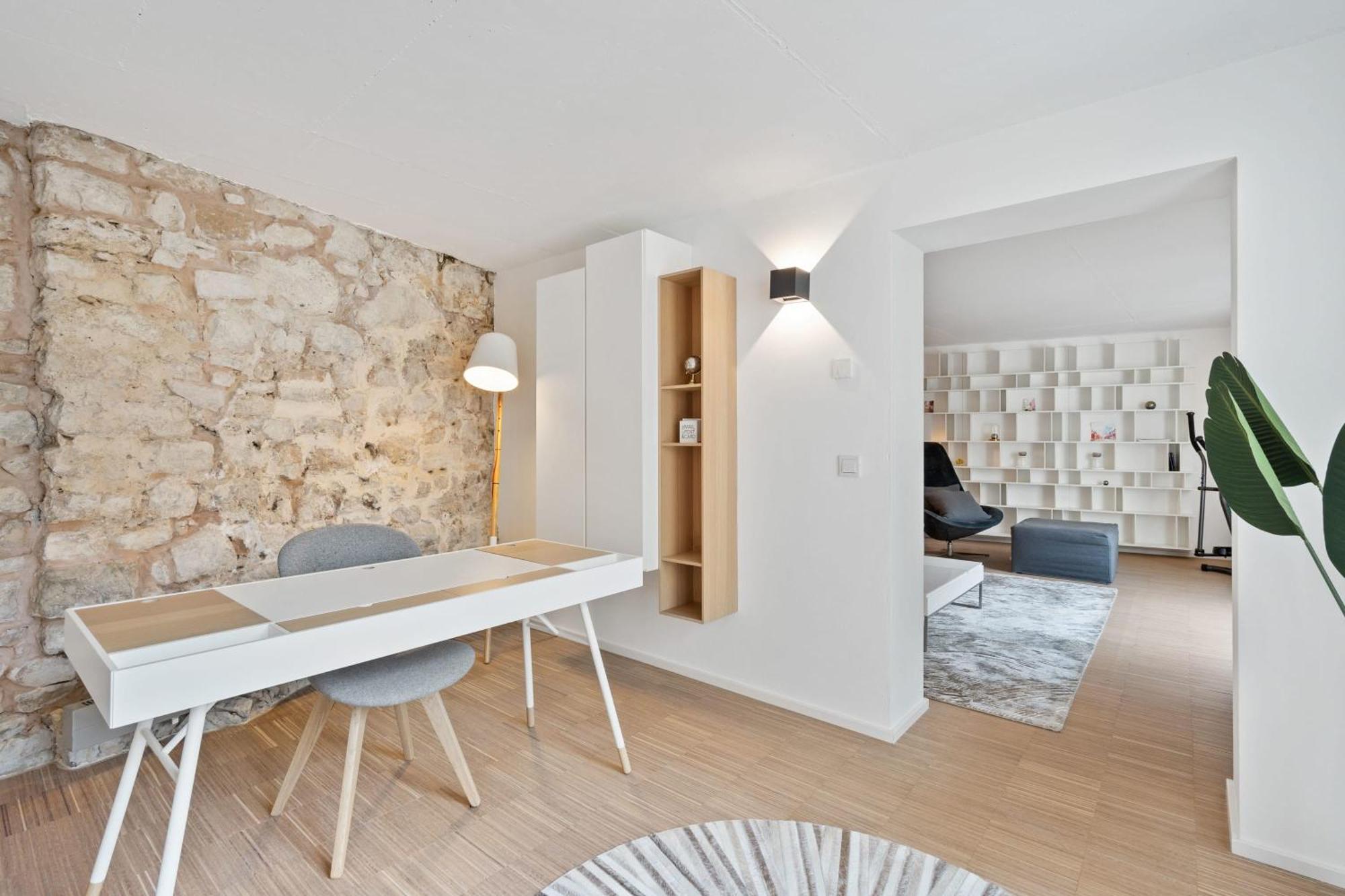 Modern 1Br Apartment In Unesco Grund, Lucembursko Exteriér fotografie