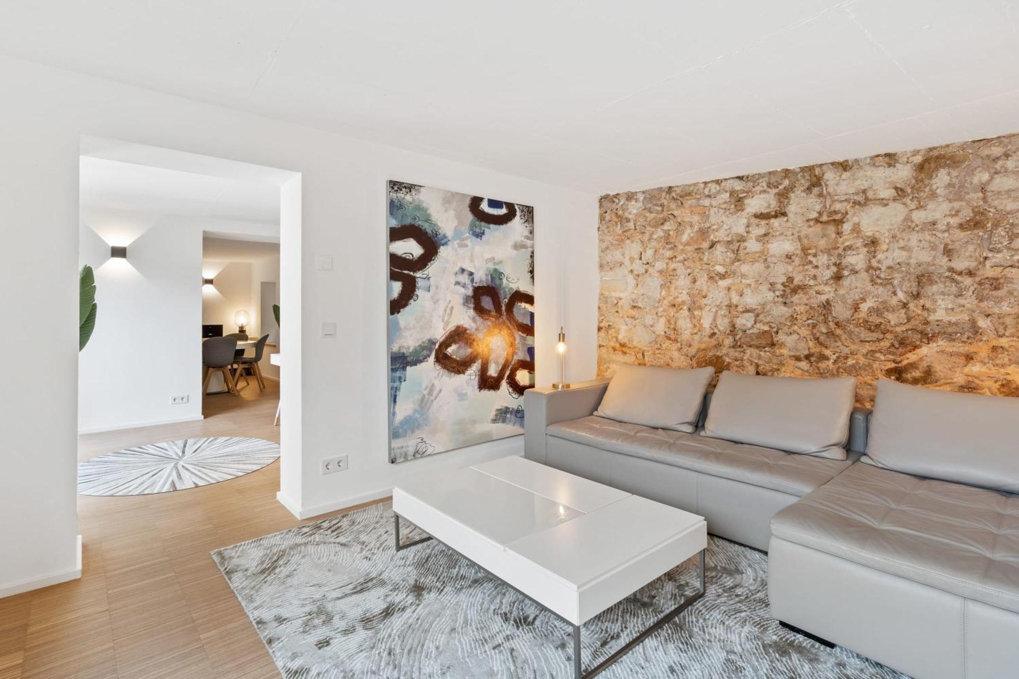 Modern 1Br Apartment In Unesco Grund, Lucembursko Exteriér fotografie