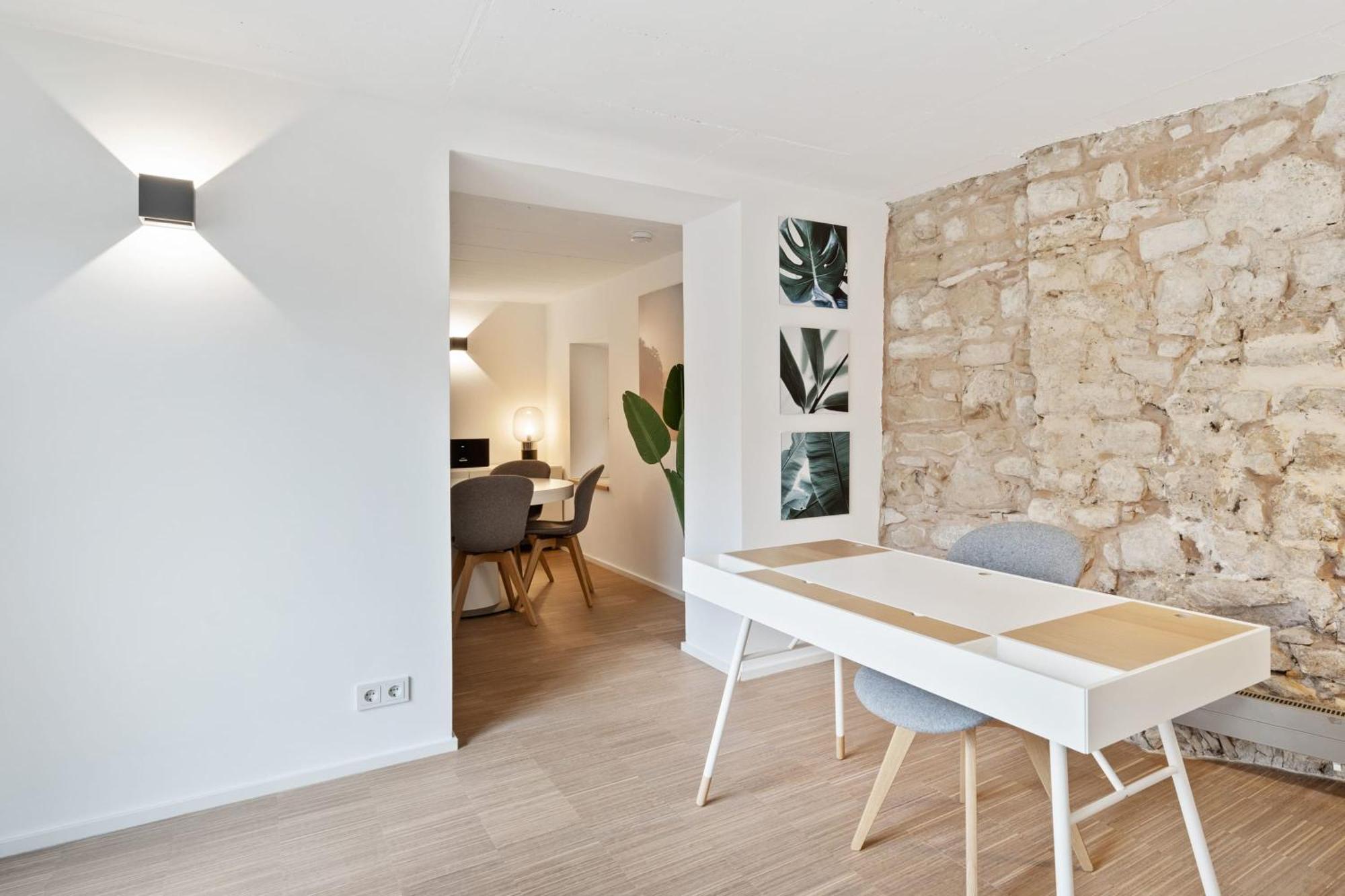 Modern 1Br Apartment In Unesco Grund, Lucembursko Exteriér fotografie