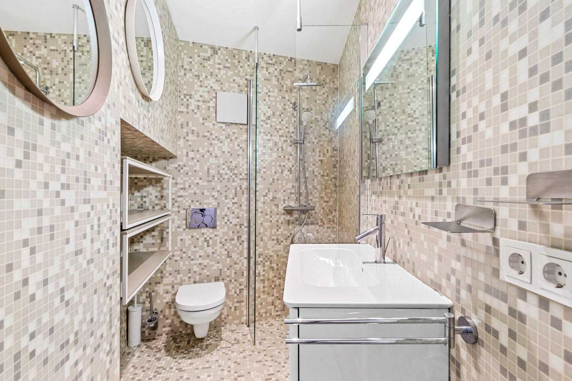Modern 1Br Apartment In Unesco Grund, Lucembursko Exteriér fotografie