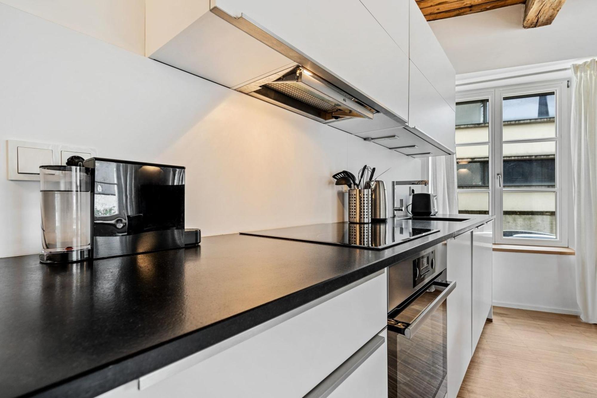 Modern 1Br Apartment In Unesco Grund, Lucembursko Exteriér fotografie